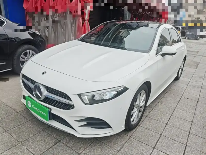 Mercedes-Benz A-Class, 2019
