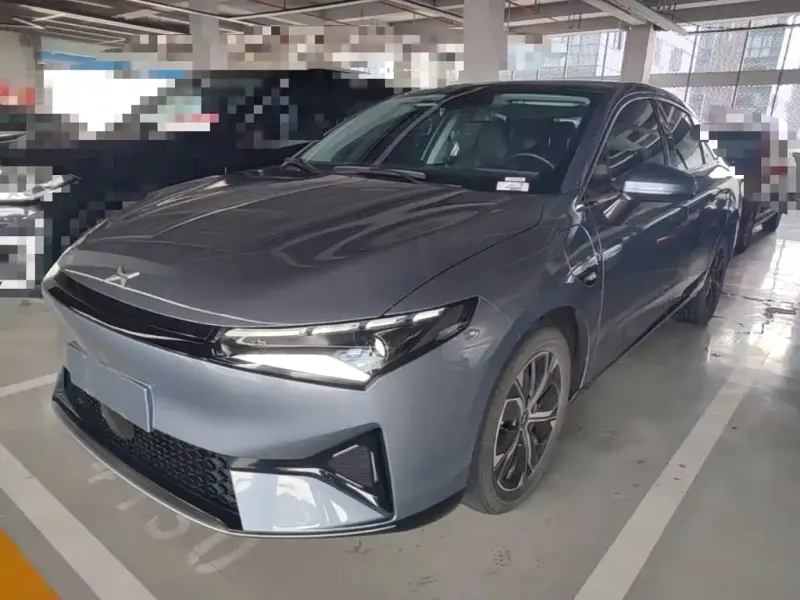 XPeng P5, 2022
