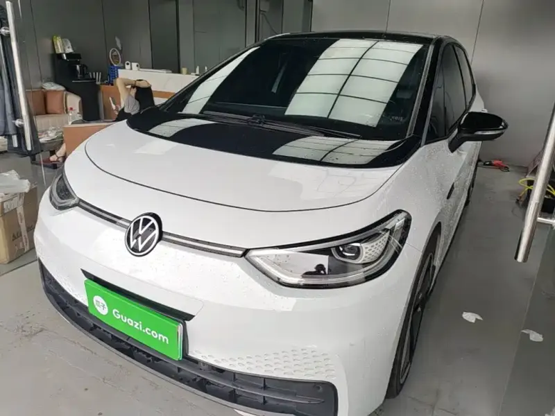 Volkswagen ID.3, 2022