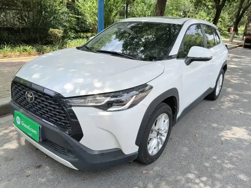 Toyota Corolla Cross, 2023
