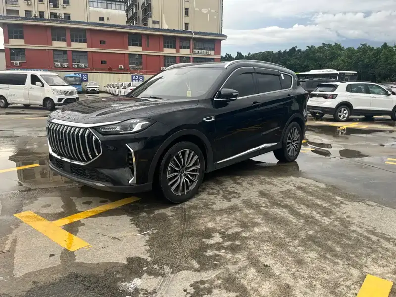 Jetour X70 PLUS, 2024