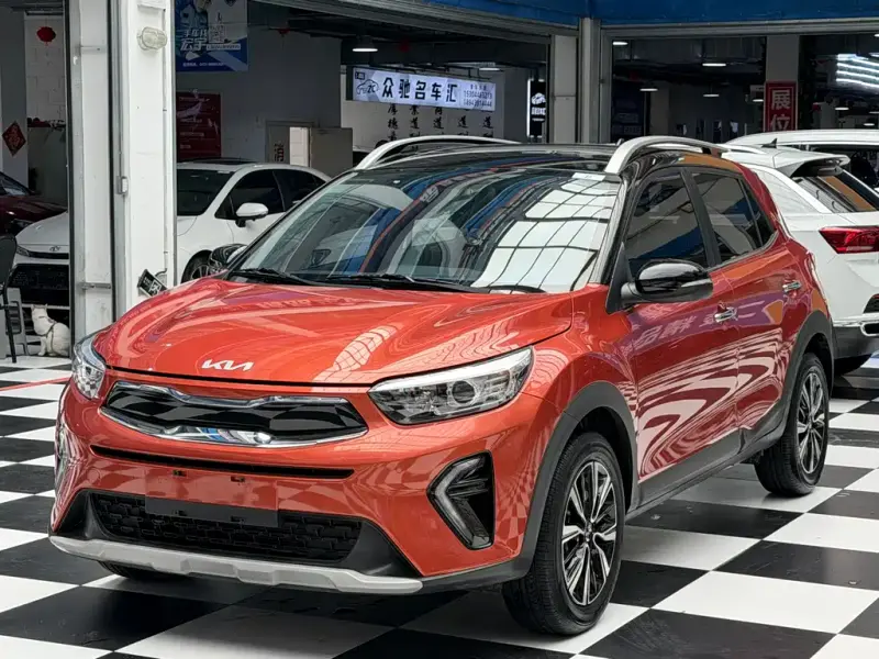 Kia KX1, 2023