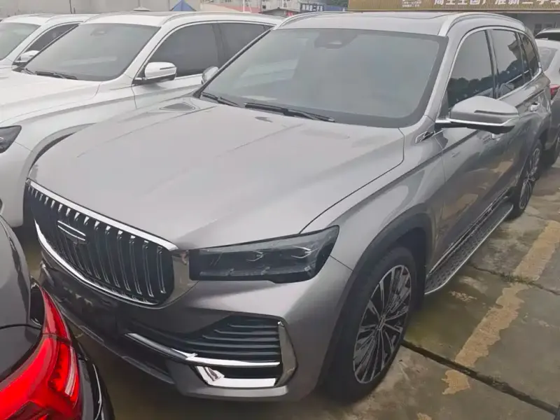 Geely Xingyue L, 2024