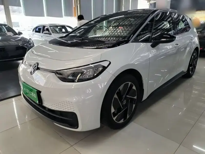 Volkswagen ID.3, 2024