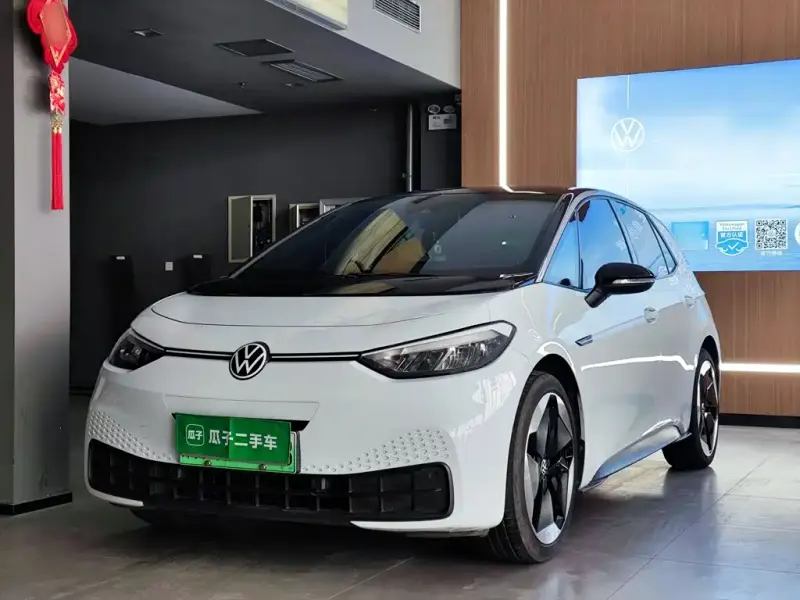 Volkswagen ID.3, 2024