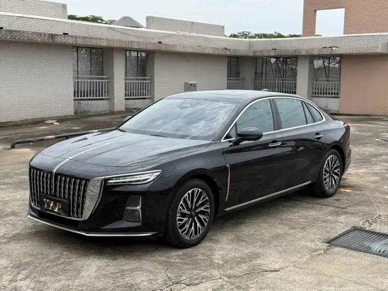 Hongqi H5, 2024