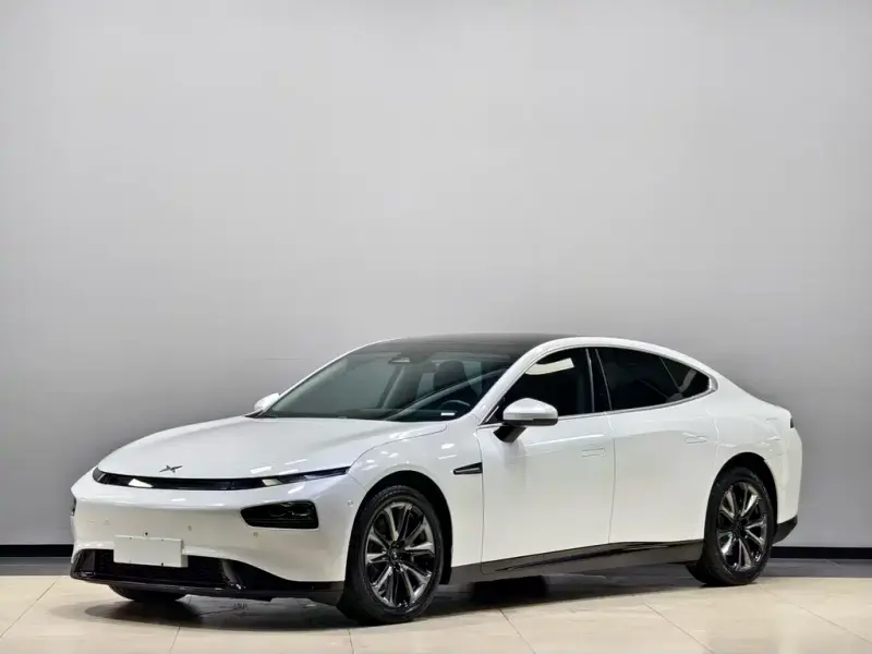 XPeng P7, 2022