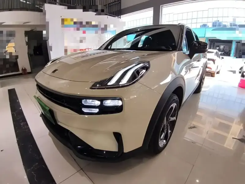 Lynk & Co 06, 2023