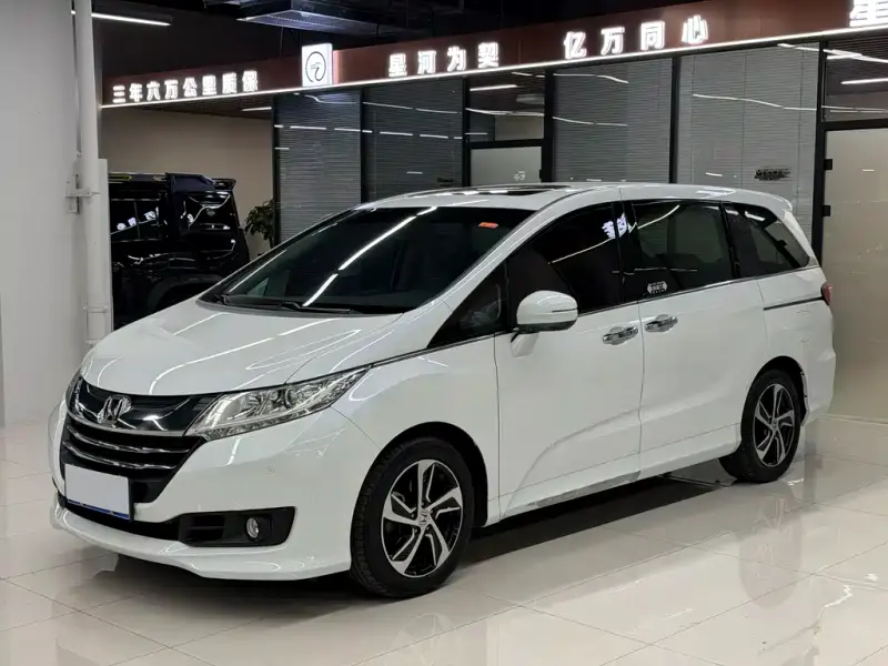Honda Odyssey, 2017