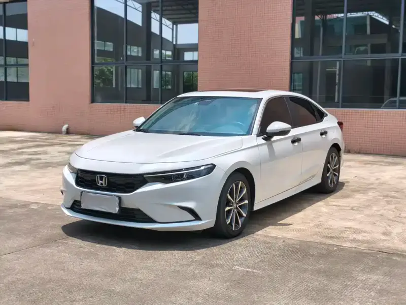 Honda Integra, 2023