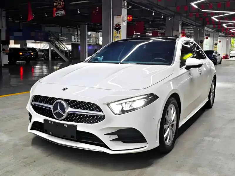 Mercedes-Benz A-Class, 2020
