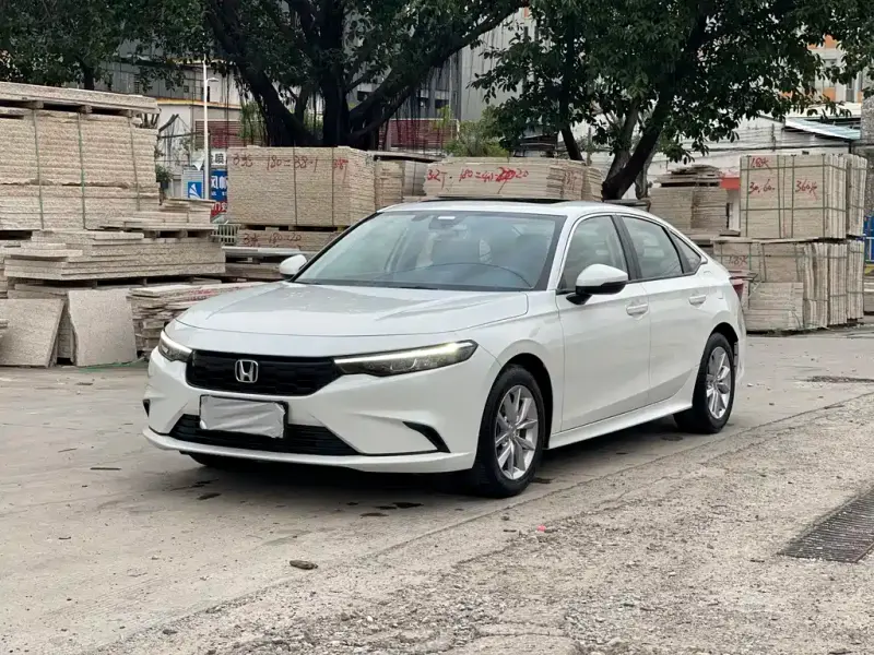 Honda Integra, 2023