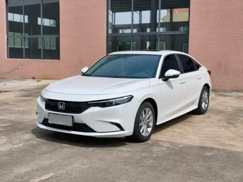Honda Integra, 2024