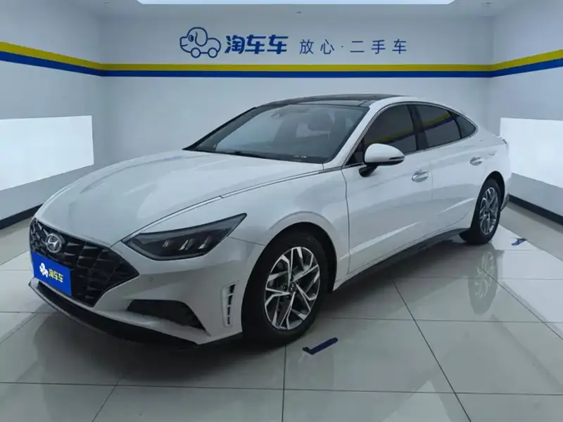 Hyundai Sonata, 2021