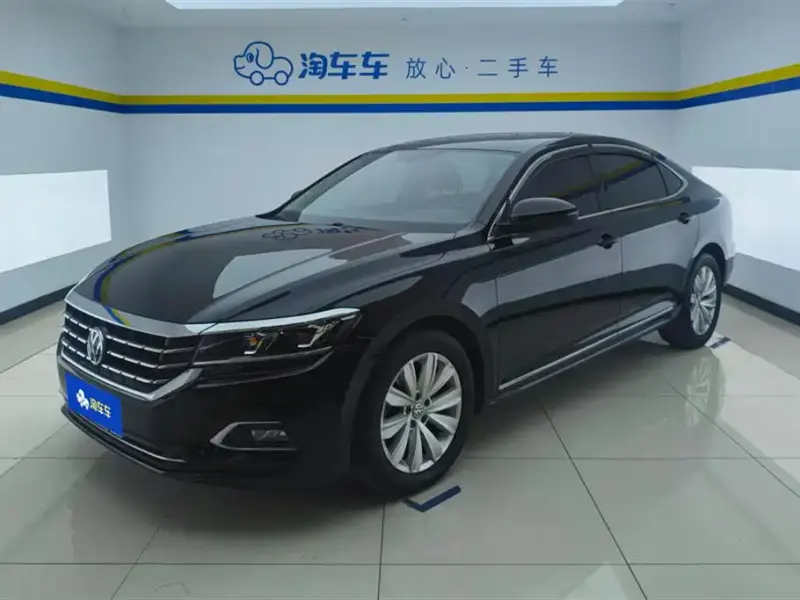 Volkswagen Passat, 2020
