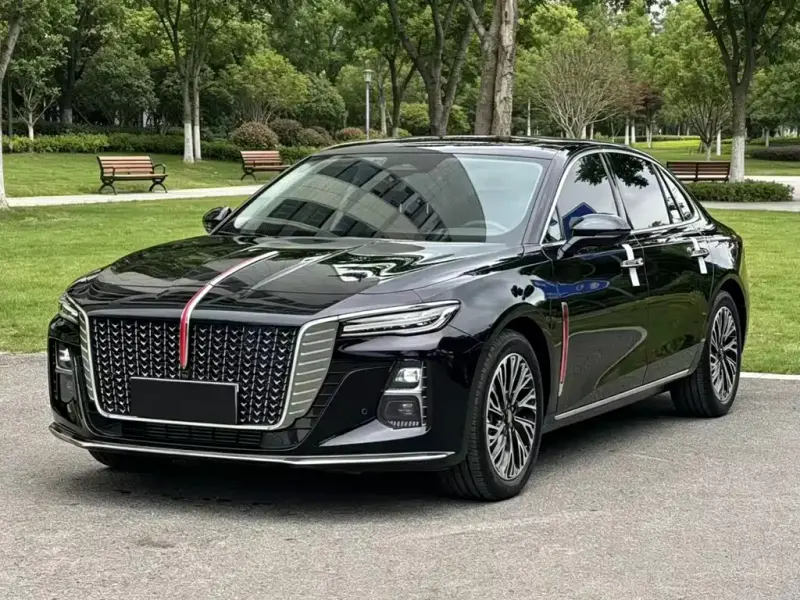 Hongqi H5, 2023