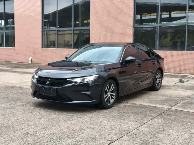 Honda Integra, 2024