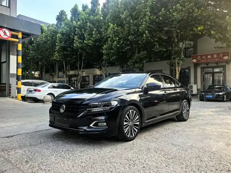 Volkswagen Passat, 2019
