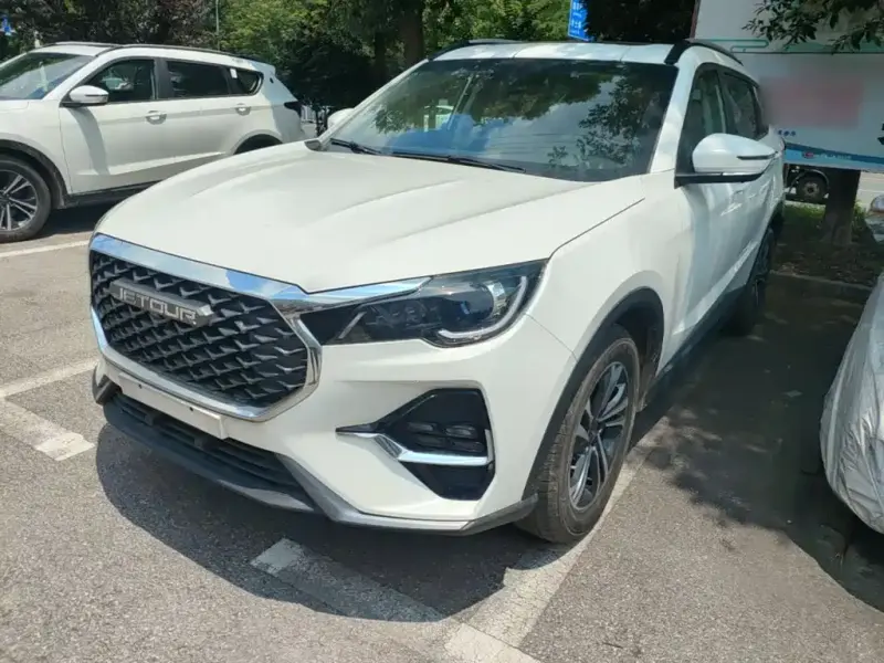 Jetour X70, 2026