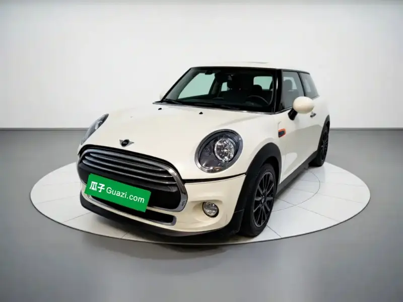 MINI Mini, 2019