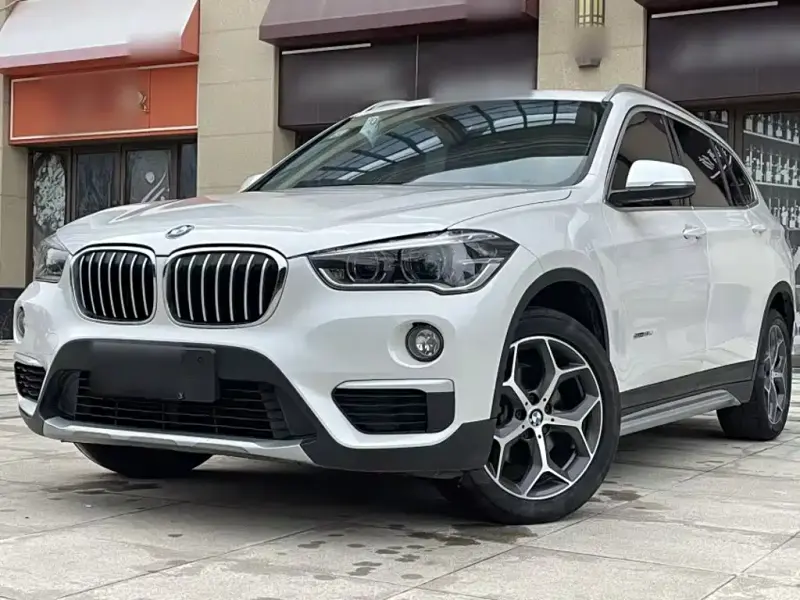 BMW X1, 2019