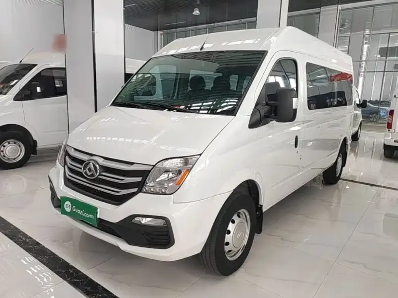 Maxus V80, 2024