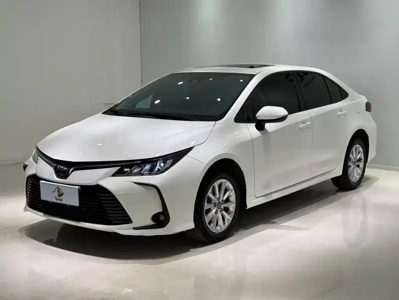 Toyota Corolla, 2021