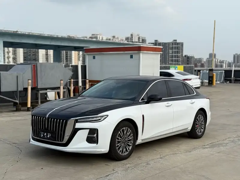 Hongqi H5, 2024