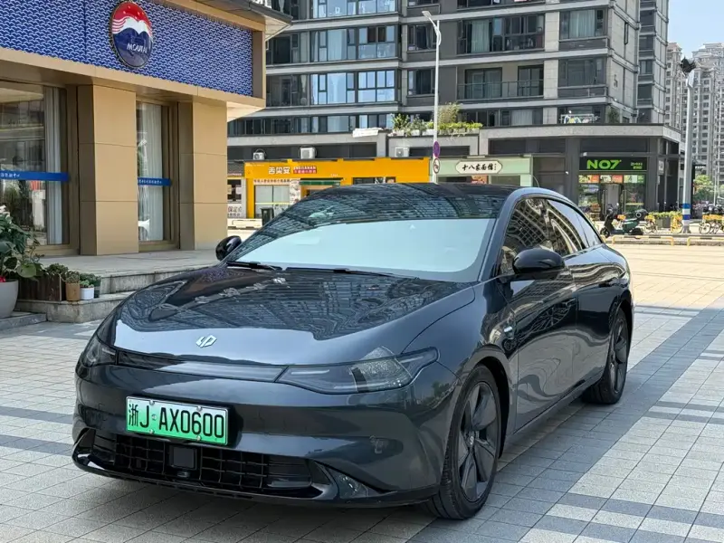 Leapmotor C01, 2023