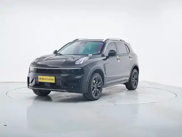 Lynk & Co 01, 2023