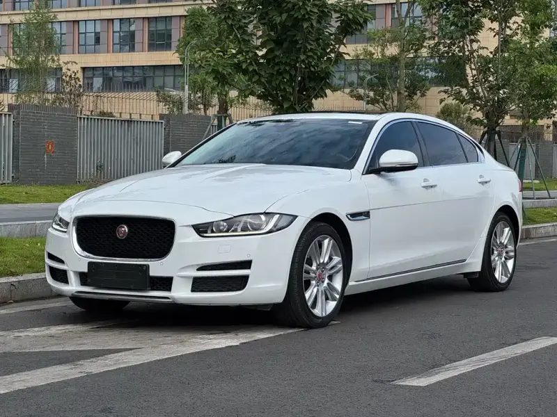 Jaguar XEL, 2019