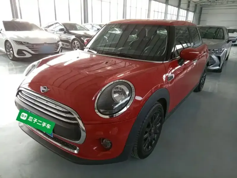 MINI Mini, 2021