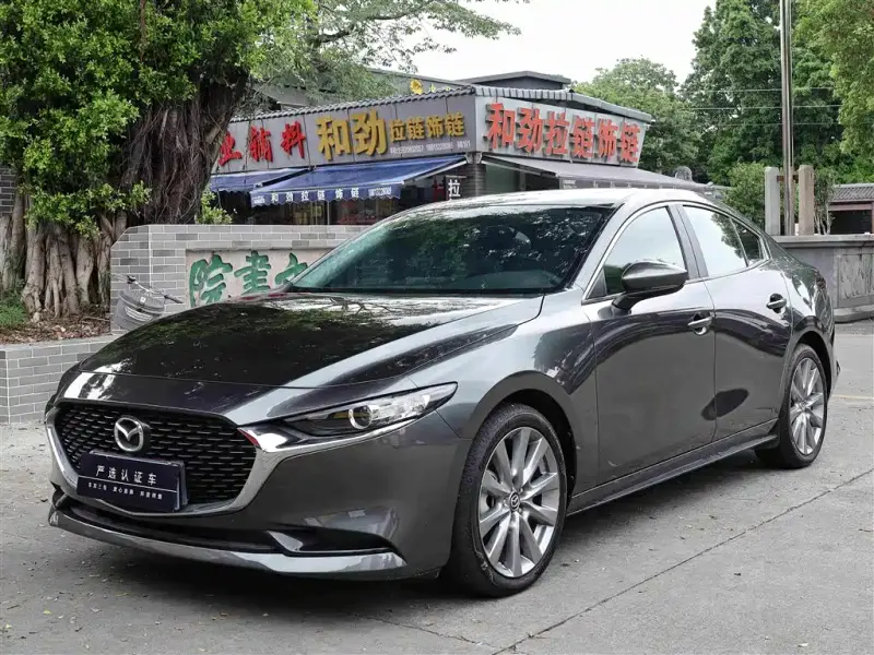 Mazda 3 Axela, 2023