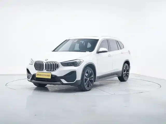 BMW X1, 2021
