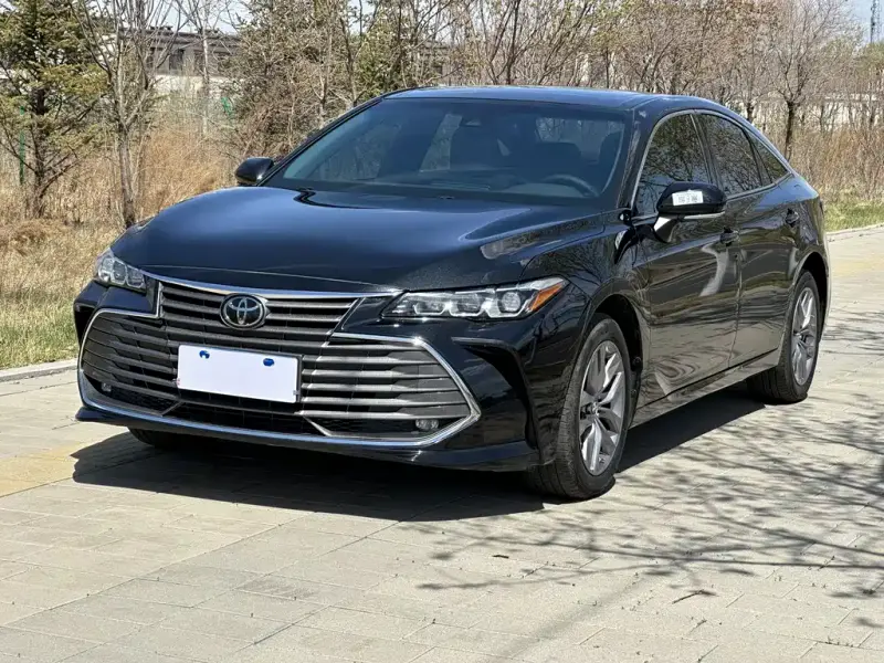 Toyota Avalon, 2020