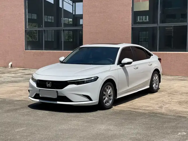 Honda Integra, 2025