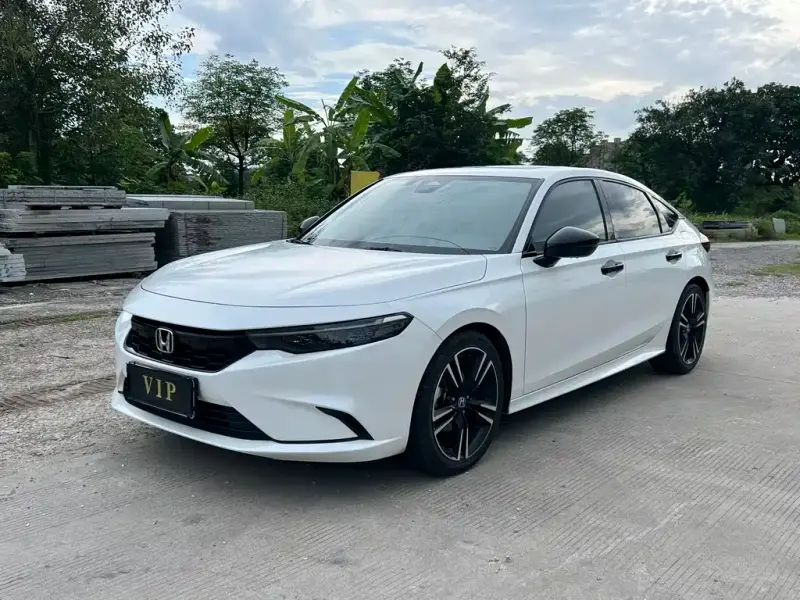 Honda Integra, 2025