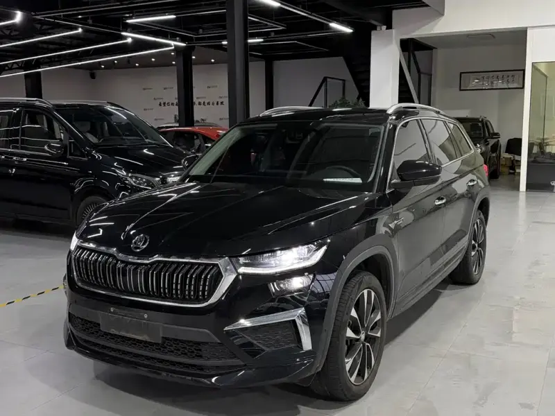 Skoda Kodiaq, 2022