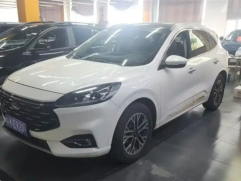 Ford Escape, 2020