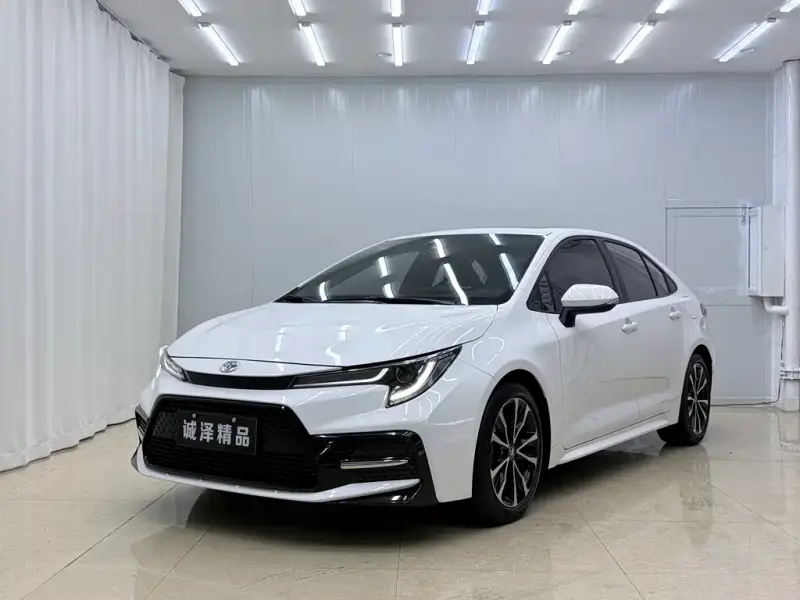 Toyota Levin, 2023