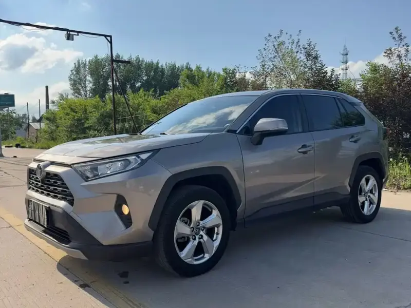 Toyota RAV4, 2020