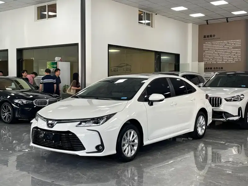Toyota Corolla, 2022