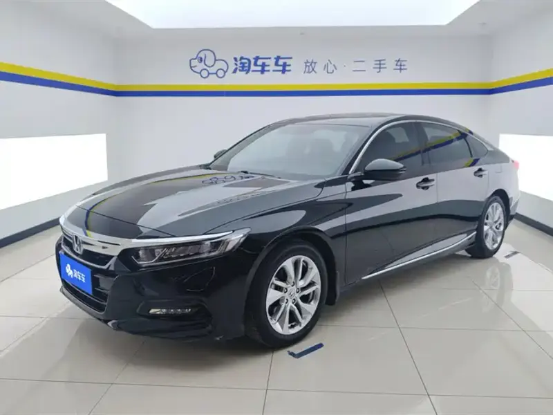 Honda Accord, 2019