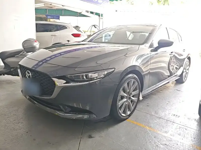 Mazda 3 Axela, 2023