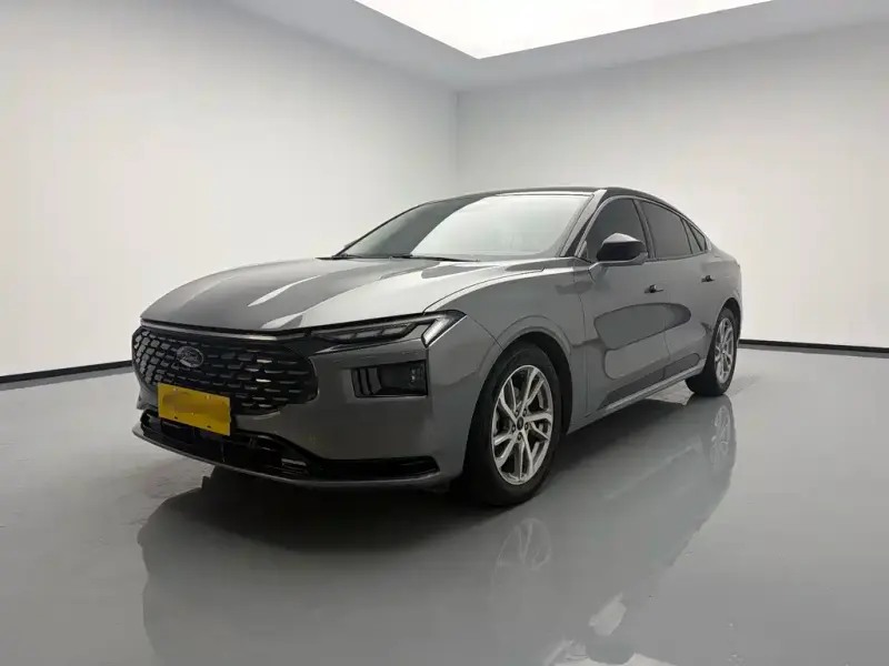 Ford Mondeo, 2022