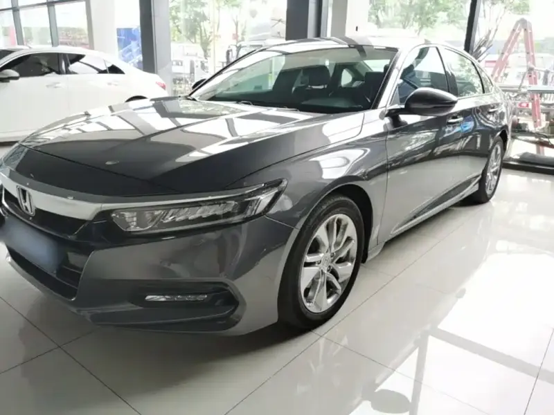 Honda Accord, 2020