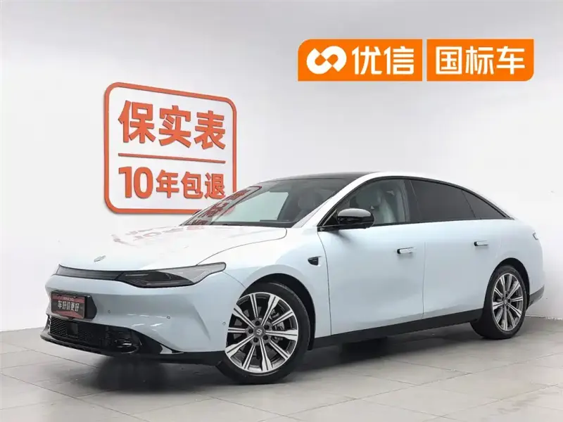 Leapmotor C01, 2024