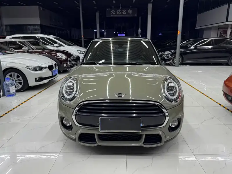 MINI Mini, 2019