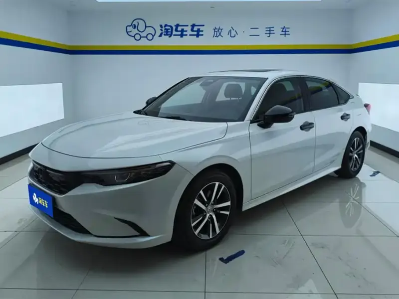 Honda Integra, 2024