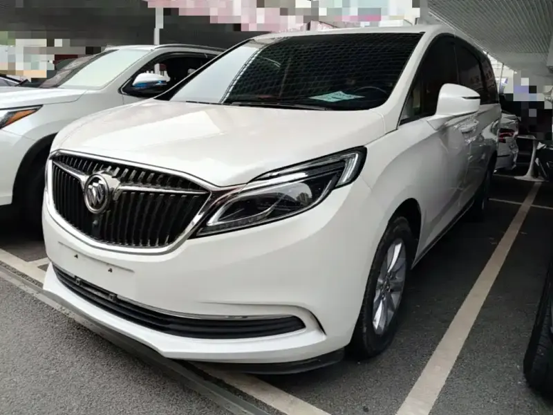Buick GL8, 2019